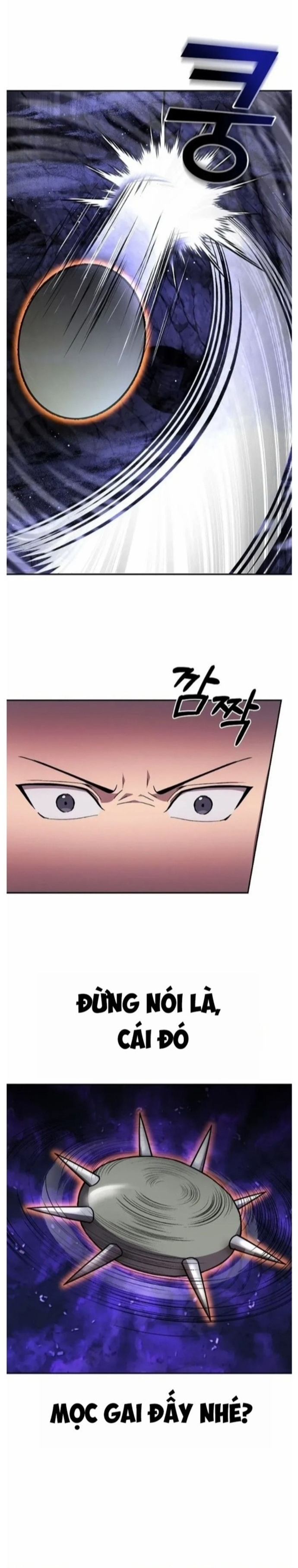 Ta Leo Lên Đỉnh Cao Ngay Cả Những Hồi Quy Giả Cũng Không Thể Đạt Tới Chapter 34 - Trang 2