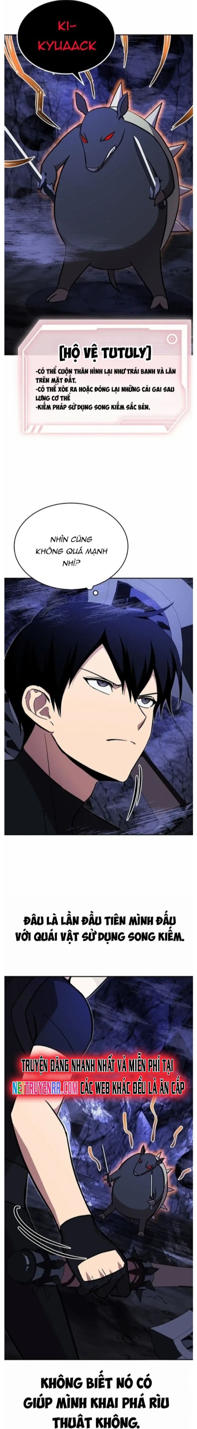 Ta Leo Lên Đỉnh Cao Ngay Cả Những Hồi Quy Giả Cũng Không Thể Đạt Tới Chapter 34 - Trang 2