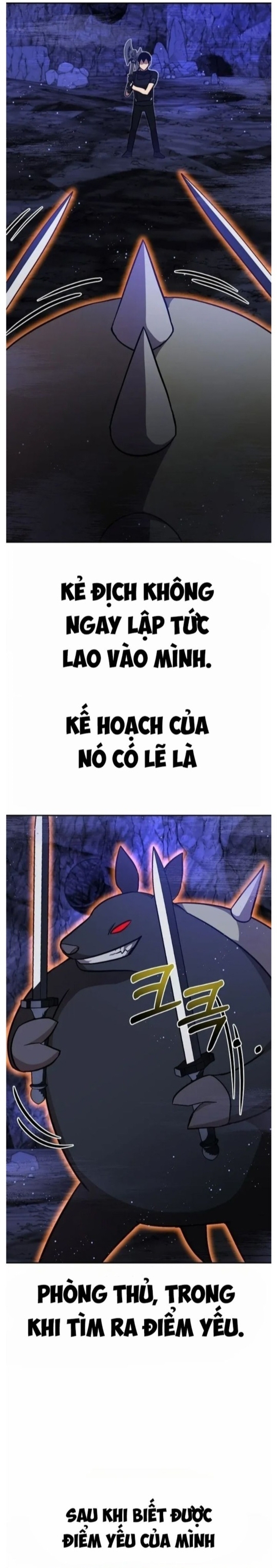 Ta Leo Lên Đỉnh Cao Ngay Cả Những Hồi Quy Giả Cũng Không Thể Đạt Tới Chapter 34 - Trang 2