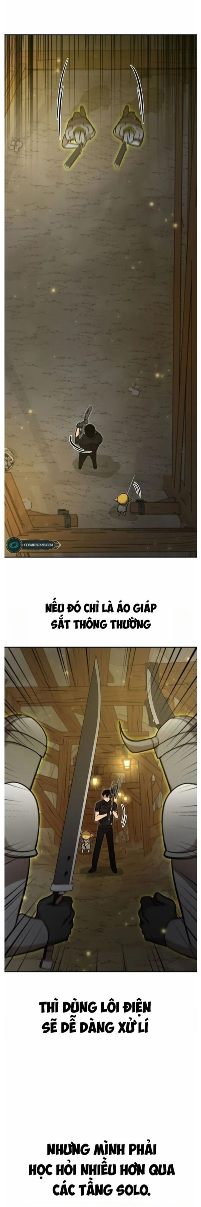 Ta Leo Lên Đỉnh Cao Ngay Cả Những Hồi Quy Giả Cũng Không Thể Đạt Tới Chapter 34 - Trang 2