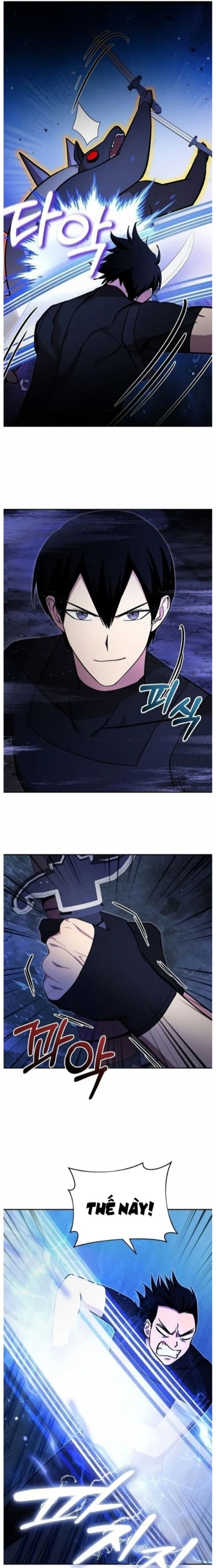 Ta Leo Lên Đỉnh Cao Ngay Cả Những Hồi Quy Giả Cũng Không Thể Đạt Tới Chapter 34 - Trang 2