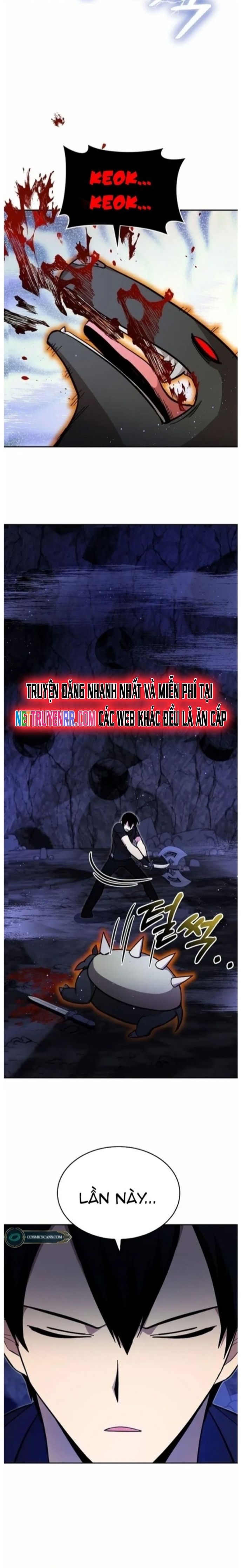 Ta Leo Lên Đỉnh Cao Ngay Cả Những Hồi Quy Giả Cũng Không Thể Đạt Tới Chapter 34 - Trang 2