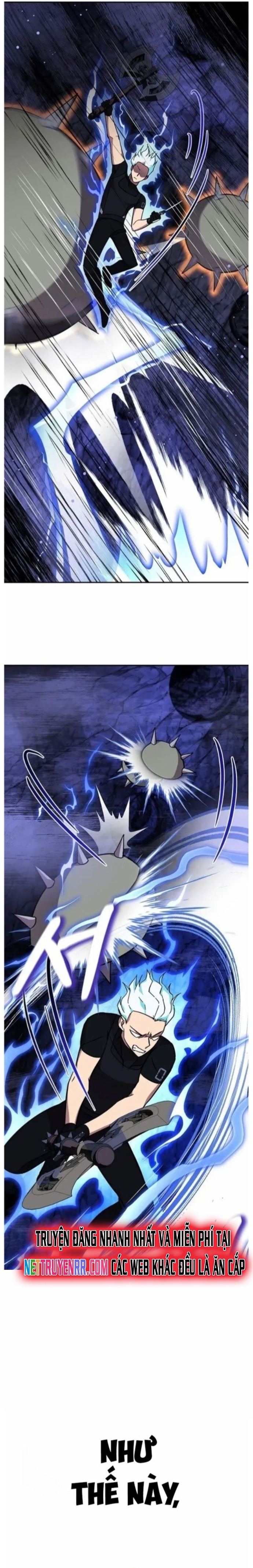 Ta Leo Lên Đỉnh Cao Ngay Cả Những Hồi Quy Giả Cũng Không Thể Đạt Tới Chapter 34 - Trang 2