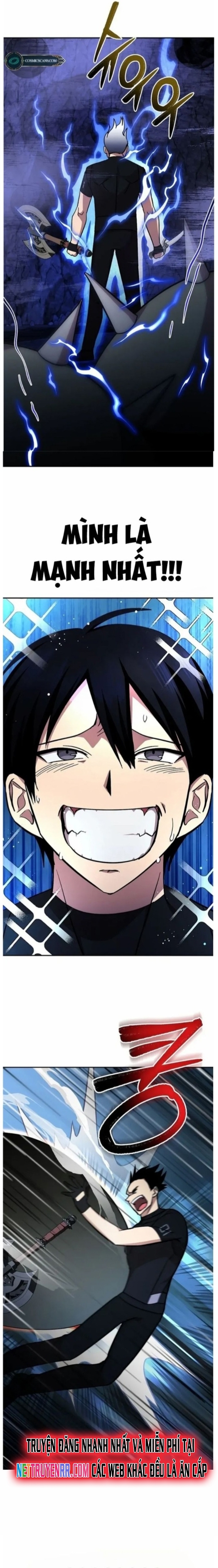 Ta Leo Lên Đỉnh Cao Ngay Cả Những Hồi Quy Giả Cũng Không Thể Đạt Tới Chapter 34 - Trang 2