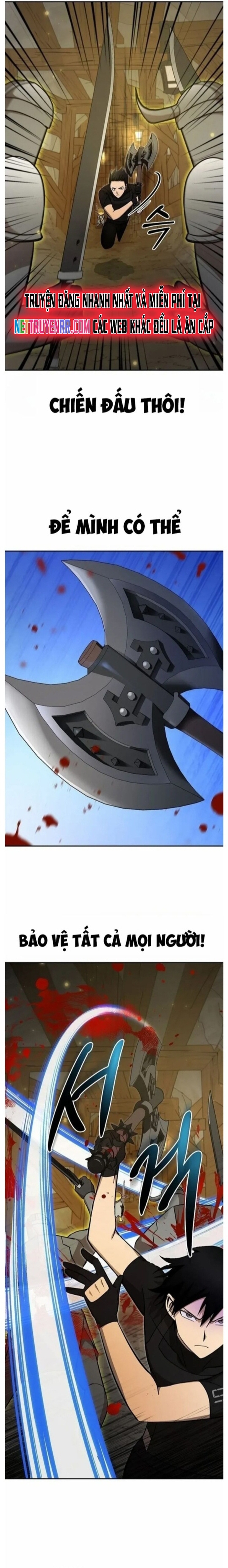 Ta Leo Lên Đỉnh Cao Ngay Cả Những Hồi Quy Giả Cũng Không Thể Đạt Tới Chapter 34 - Trang 2