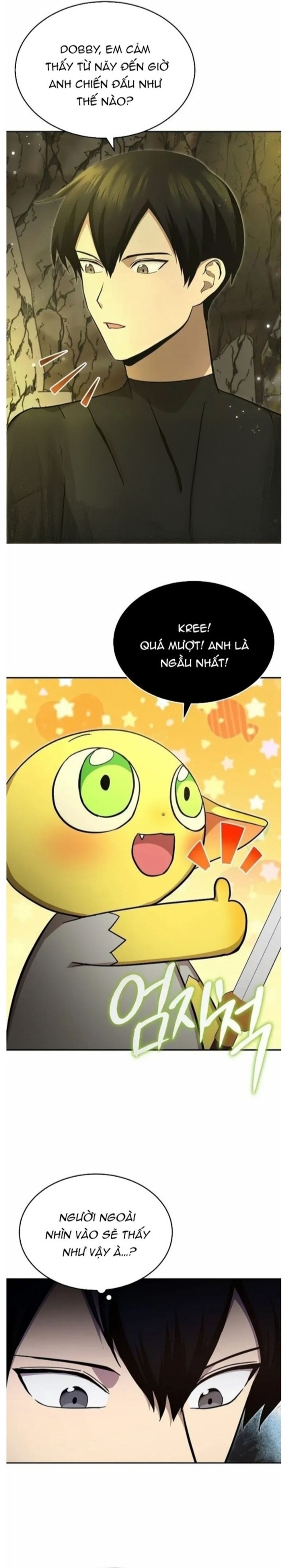 Ta Leo Lên Đỉnh Cao Ngay Cả Những Hồi Quy Giả Cũng Không Thể Đạt Tới Chapter 34 - Trang 2