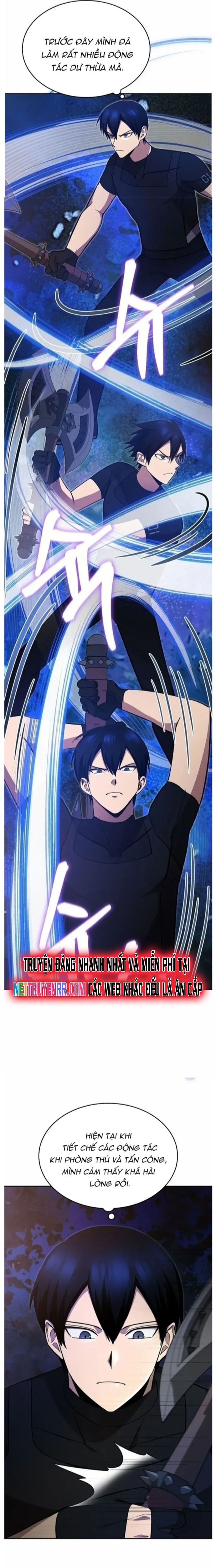 Ta Leo Lên Đỉnh Cao Ngay Cả Những Hồi Quy Giả Cũng Không Thể Đạt Tới Chapter 34 - Trang 2