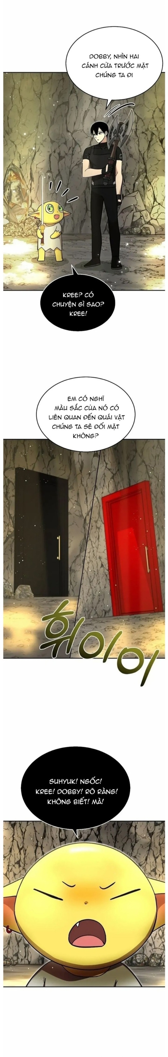 Ta Leo Lên Đỉnh Cao Ngay Cả Những Hồi Quy Giả Cũng Không Thể Đạt Tới Chapter 34 - Trang 2