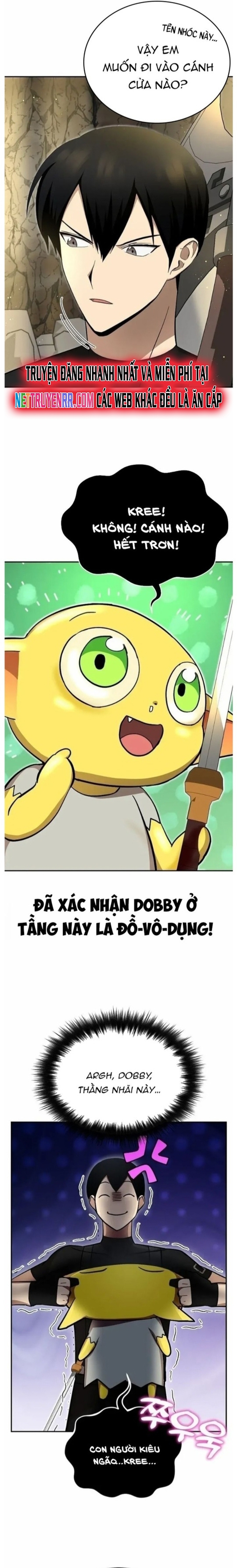 Ta Leo Lên Đỉnh Cao Ngay Cả Những Hồi Quy Giả Cũng Không Thể Đạt Tới Chapter 34 - Trang 2