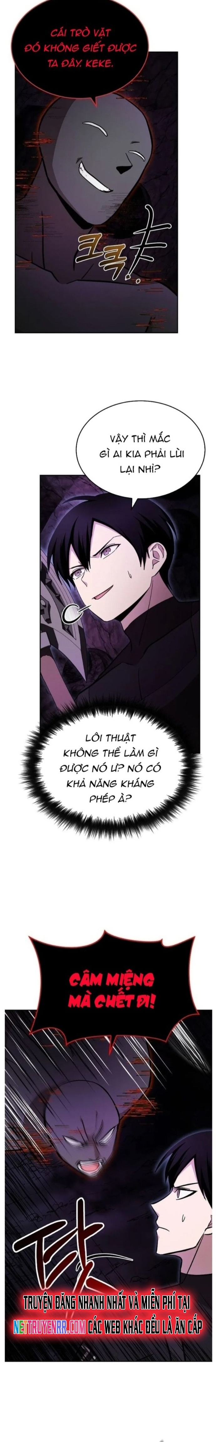 Ta Leo Lên Đỉnh Cao Ngay Cả Những Hồi Quy Giả Cũng Không Thể Đạt Tới Chapter 35 - Trang 2