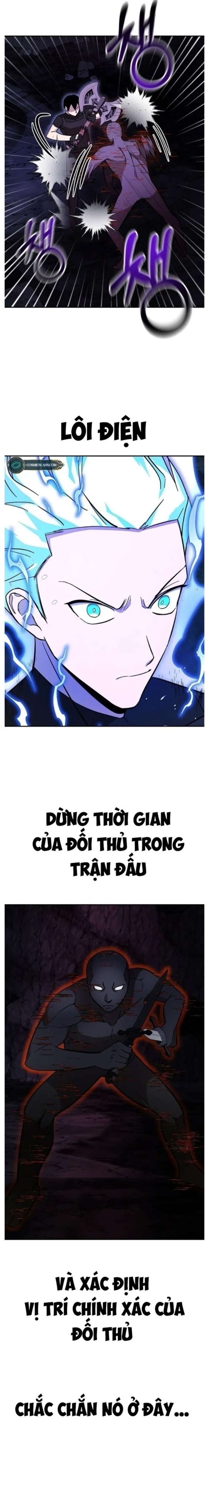 Ta Leo Lên Đỉnh Cao Ngay Cả Những Hồi Quy Giả Cũng Không Thể Đạt Tới Chapter 35 - Trang 2