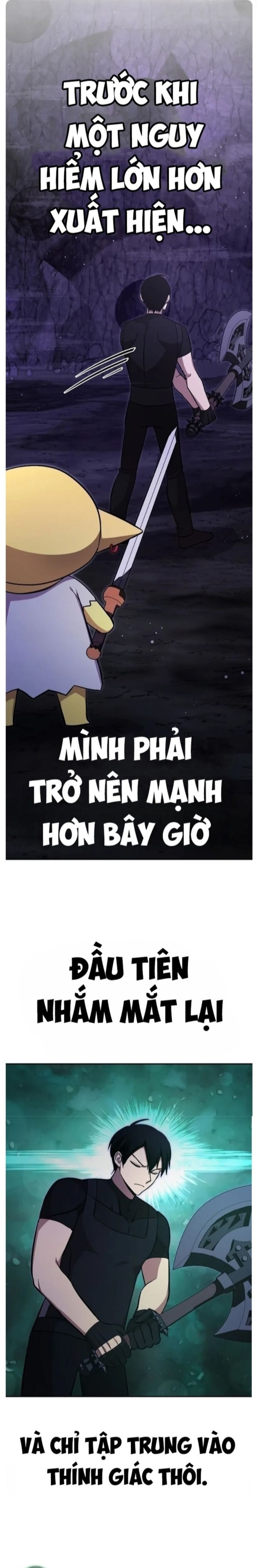 Ta Leo Lên Đỉnh Cao Ngay Cả Những Hồi Quy Giả Cũng Không Thể Đạt Tới Chapter 35 - Trang 2