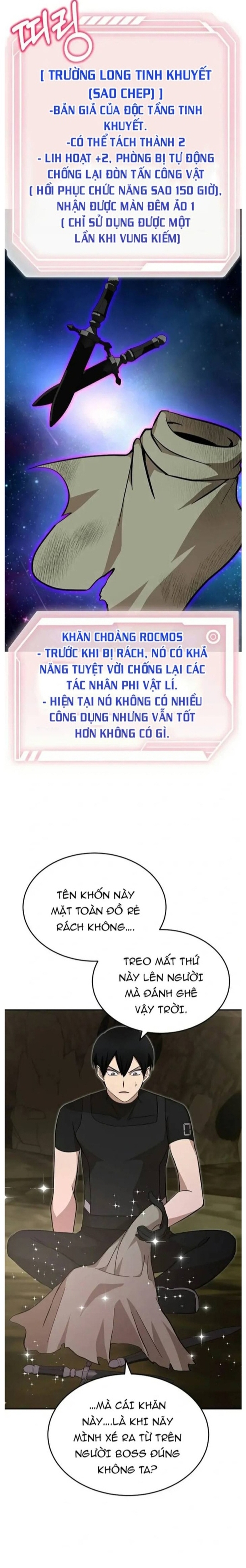 Ta Leo Lên Đỉnh Cao Ngay Cả Những Hồi Quy Giả Cũng Không Thể Đạt Tới Chapter 36 - Trang 2