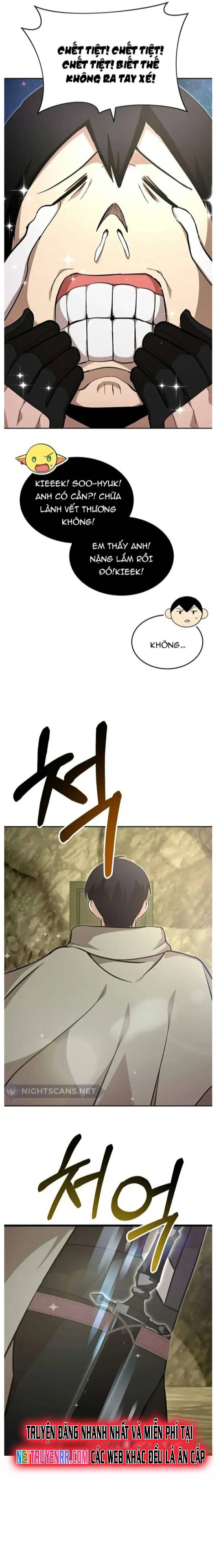 Ta Leo Lên Đỉnh Cao Ngay Cả Những Hồi Quy Giả Cũng Không Thể Đạt Tới Chapter 36 - Trang 2