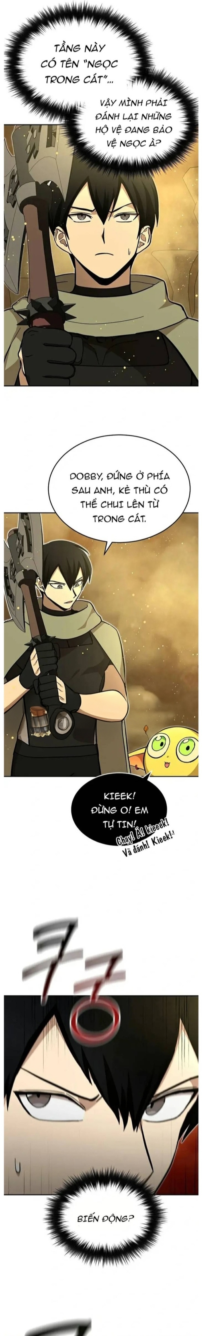 Ta Leo Lên Đỉnh Cao Ngay Cả Những Hồi Quy Giả Cũng Không Thể Đạt Tới Chapter 36 - Trang 2