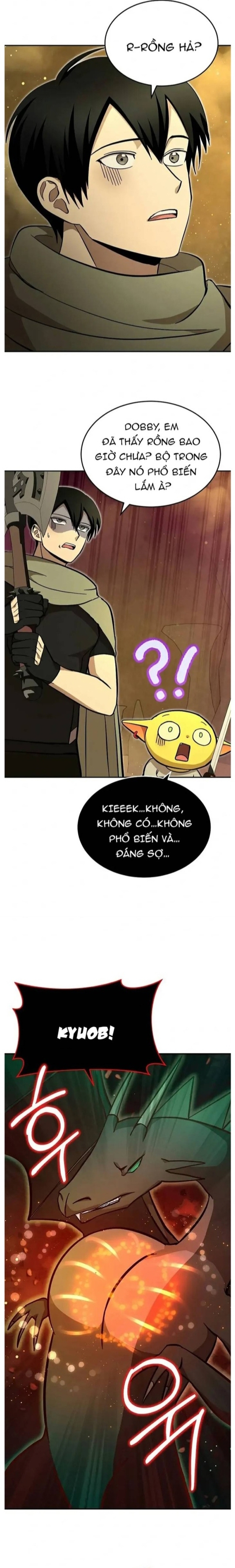 Ta Leo Lên Đỉnh Cao Ngay Cả Những Hồi Quy Giả Cũng Không Thể Đạt Tới Chapter 36 - Trang 2