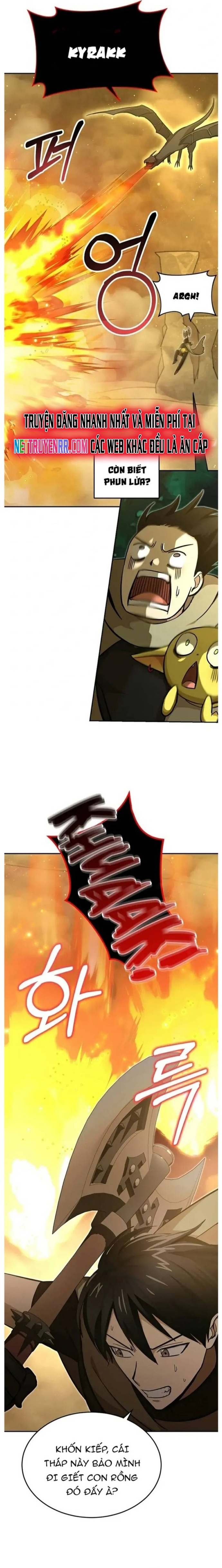 Ta Leo Lên Đỉnh Cao Ngay Cả Những Hồi Quy Giả Cũng Không Thể Đạt Tới Chapter 36 - Trang 2