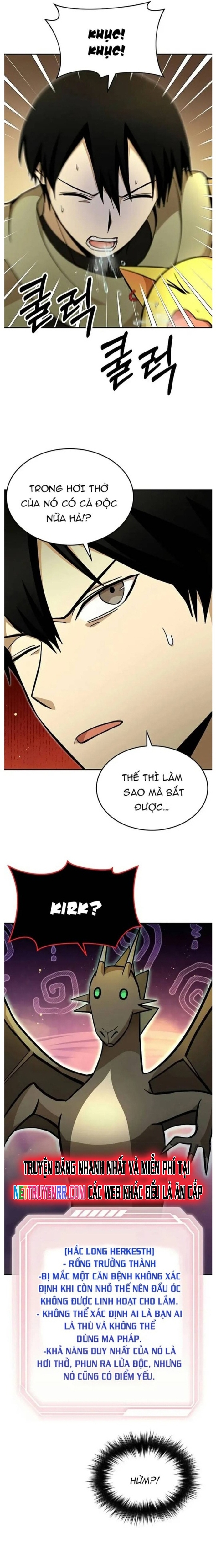 Ta Leo Lên Đỉnh Cao Ngay Cả Những Hồi Quy Giả Cũng Không Thể Đạt Tới Chapter 36 - Trang 2