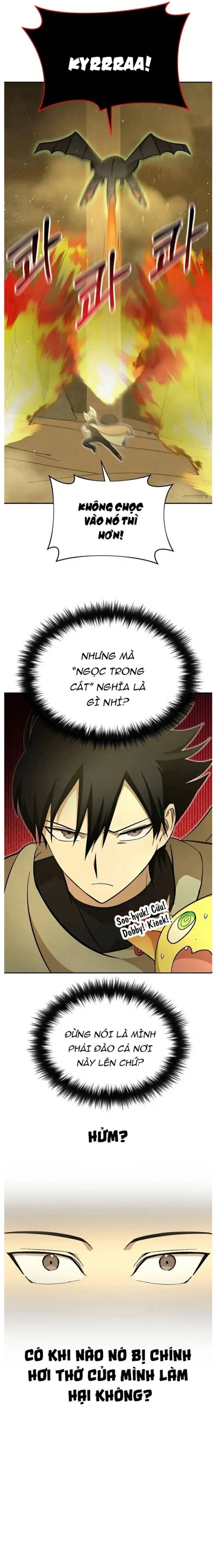 Ta Leo Lên Đỉnh Cao Ngay Cả Những Hồi Quy Giả Cũng Không Thể Đạt Tới Chapter 36 - Trang 2