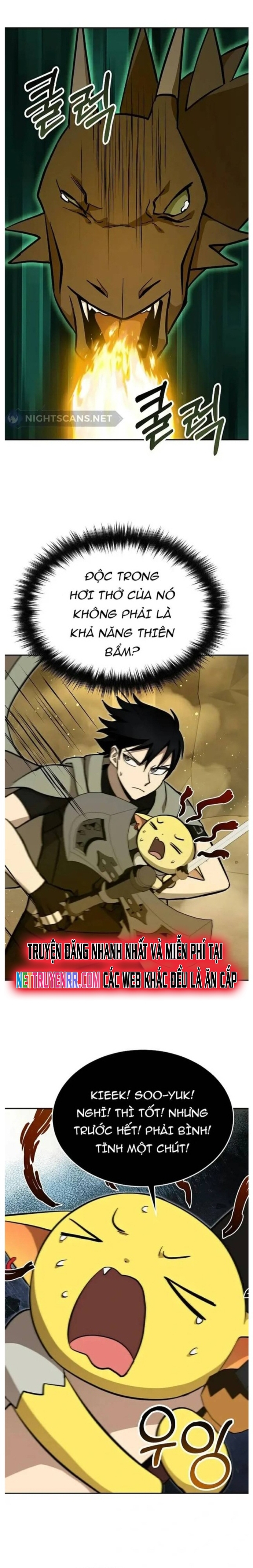 Ta Leo Lên Đỉnh Cao Ngay Cả Những Hồi Quy Giả Cũng Không Thể Đạt Tới Chapter 36 - Trang 2