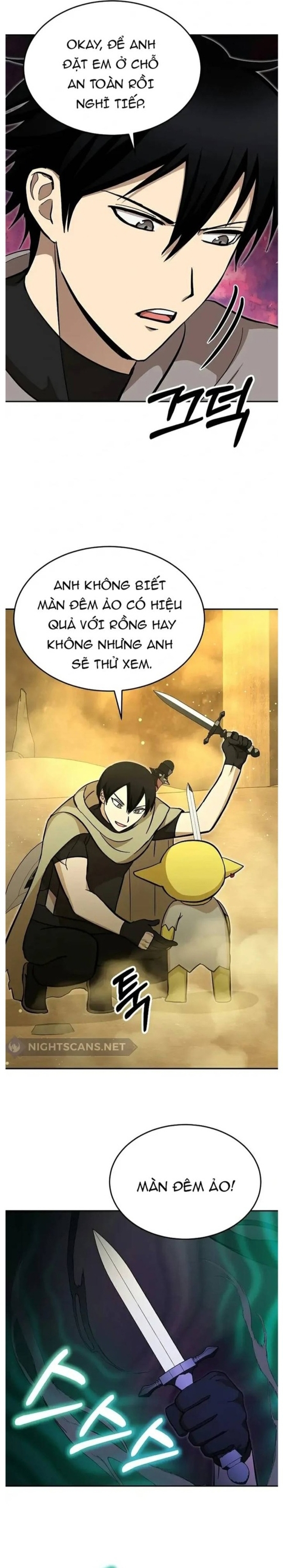 Ta Leo Lên Đỉnh Cao Ngay Cả Những Hồi Quy Giả Cũng Không Thể Đạt Tới Chapter 36 - Trang 2