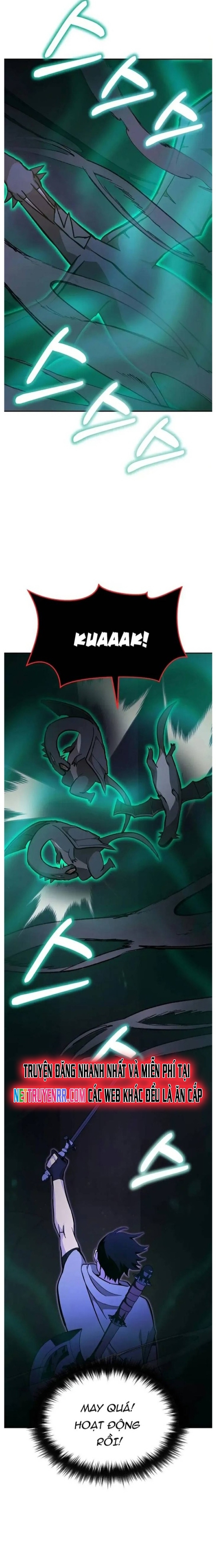 Ta Leo Lên Đỉnh Cao Ngay Cả Những Hồi Quy Giả Cũng Không Thể Đạt Tới Chapter 36 - Trang 2