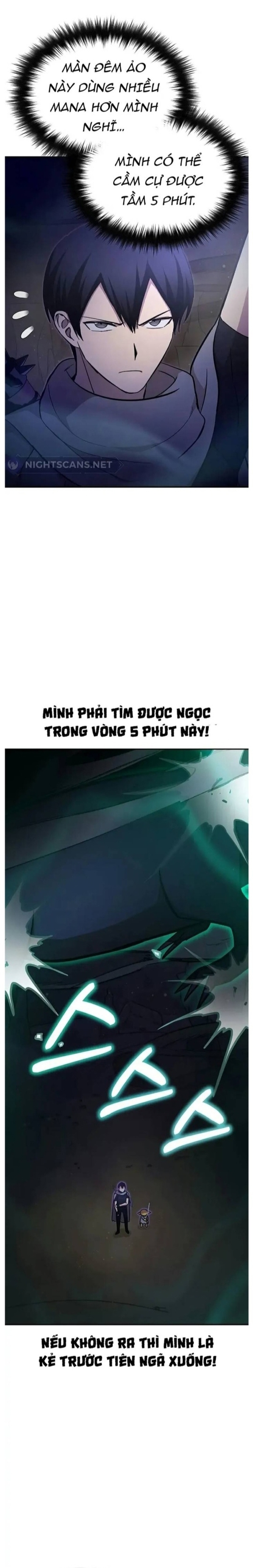 Ta Leo Lên Đỉnh Cao Ngay Cả Những Hồi Quy Giả Cũng Không Thể Đạt Tới Chapter 36 - Trang 2