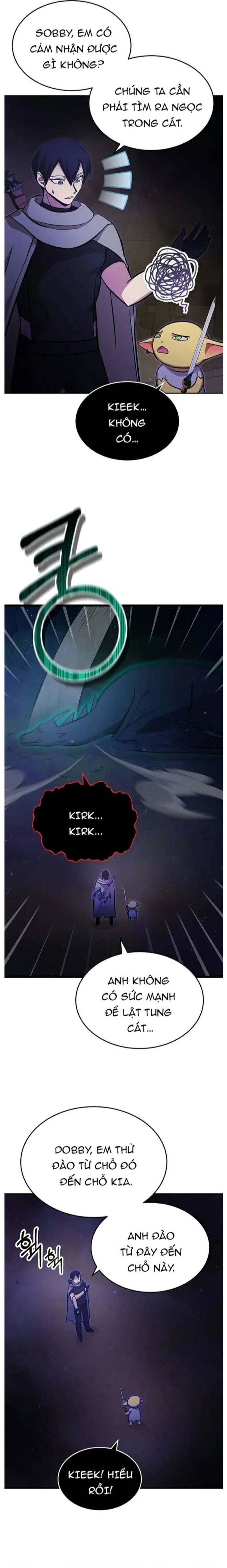 Ta Leo Lên Đỉnh Cao Ngay Cả Những Hồi Quy Giả Cũng Không Thể Đạt Tới Chapter 36 - Trang 2