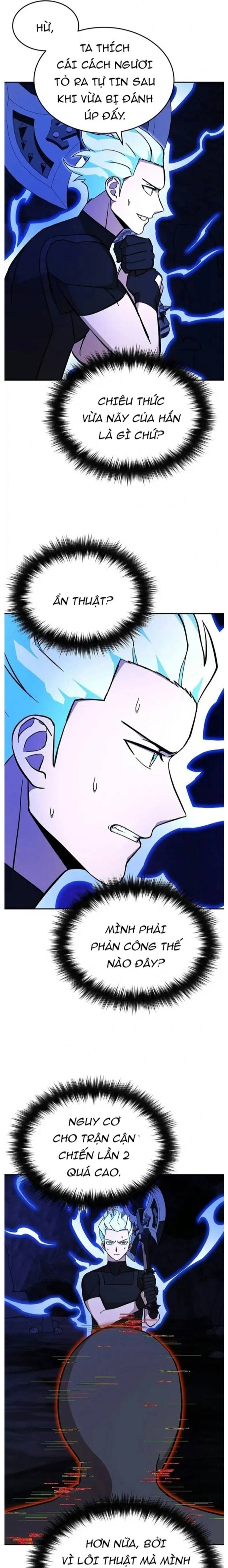 Ta Leo Lên Đỉnh Cao Ngay Cả Những Hồi Quy Giả Cũng Không Thể Đạt Tới Chapter 36 - Trang 2