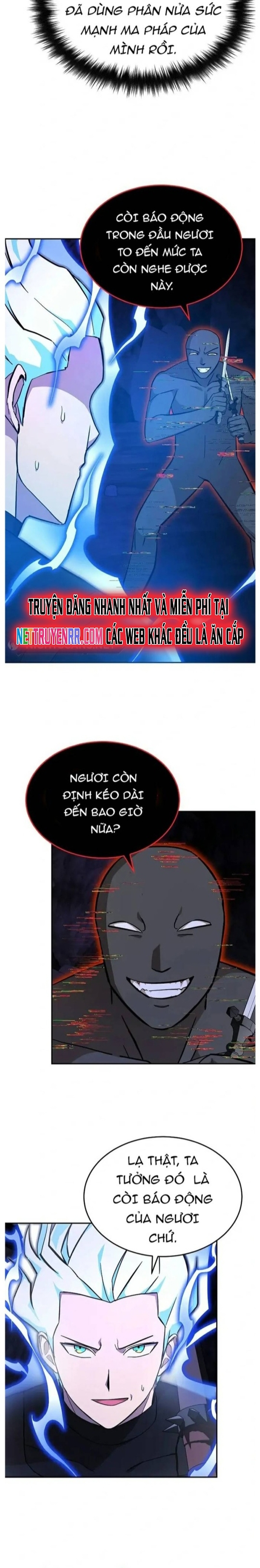 Ta Leo Lên Đỉnh Cao Ngay Cả Những Hồi Quy Giả Cũng Không Thể Đạt Tới Chapter 36 - Trang 2