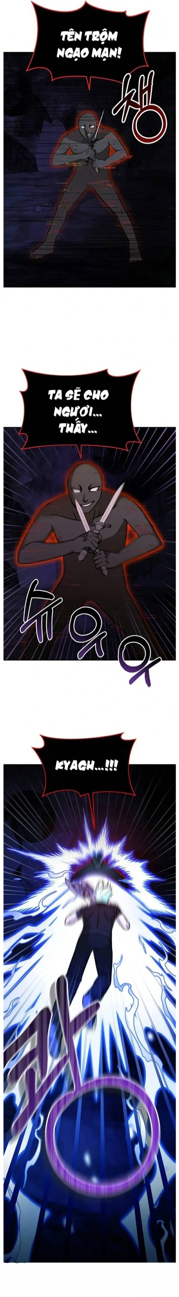 Ta Leo Lên Đỉnh Cao Ngay Cả Những Hồi Quy Giả Cũng Không Thể Đạt Tới Chapter 36 - Trang 2