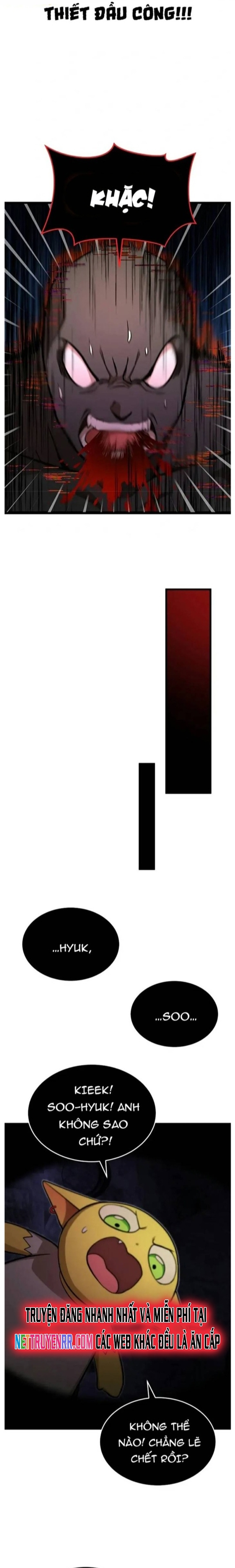 Ta Leo Lên Đỉnh Cao Ngay Cả Những Hồi Quy Giả Cũng Không Thể Đạt Tới Chapter 36 - Trang 2