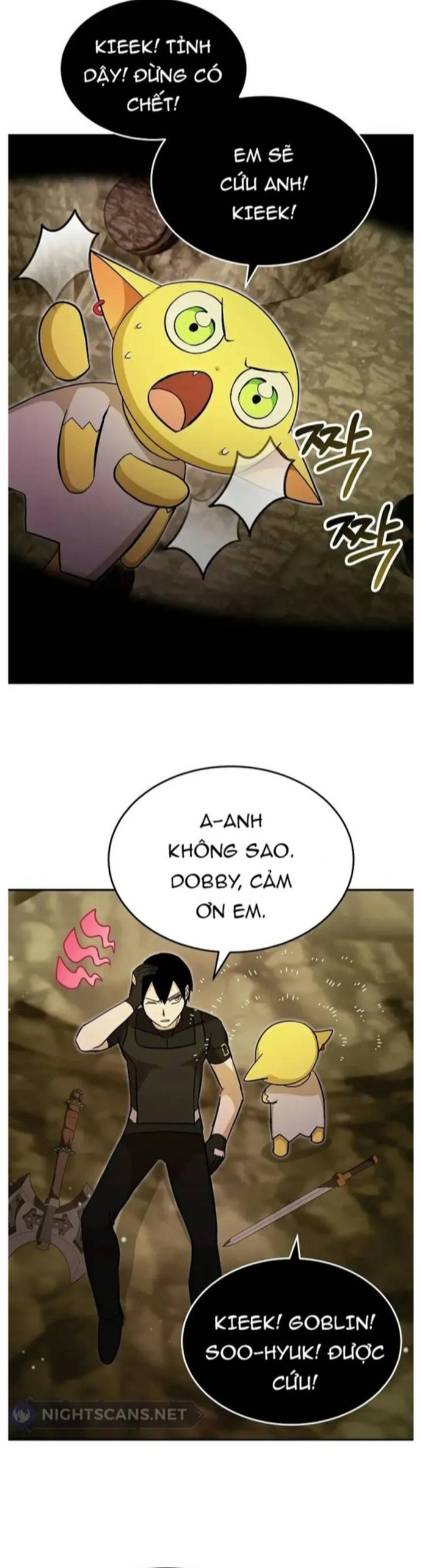 Ta Leo Lên Đỉnh Cao Ngay Cả Những Hồi Quy Giả Cũng Không Thể Đạt Tới Chapter 36 - Trang 2