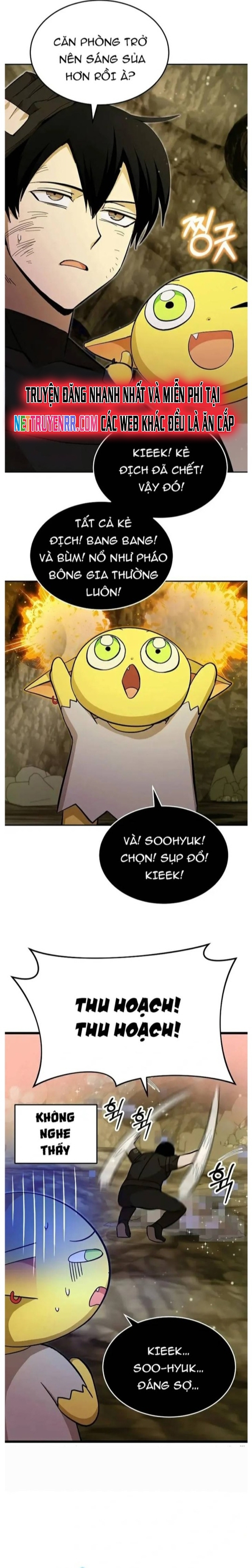 Ta Leo Lên Đỉnh Cao Ngay Cả Những Hồi Quy Giả Cũng Không Thể Đạt Tới Chapter 36 - Trang 2