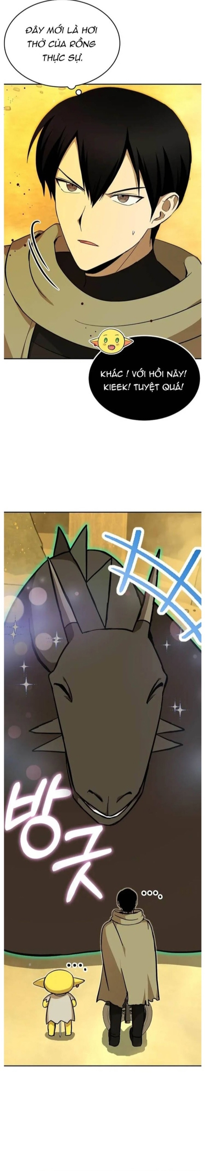 Ta Leo Lên Đỉnh Cao Ngay Cả Những Hồi Quy Giả Cũng Không Thể Đạt Tới Chapter 37 - Trang 2