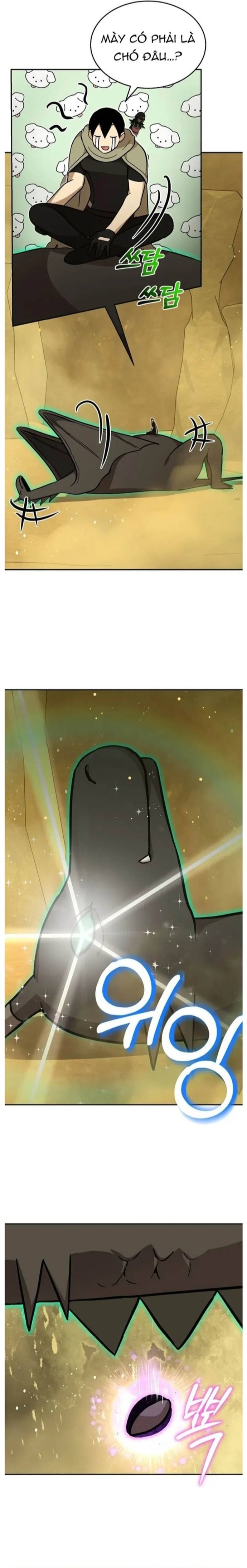 Ta Leo Lên Đỉnh Cao Ngay Cả Những Hồi Quy Giả Cũng Không Thể Đạt Tới Chapter 37 - Trang 2