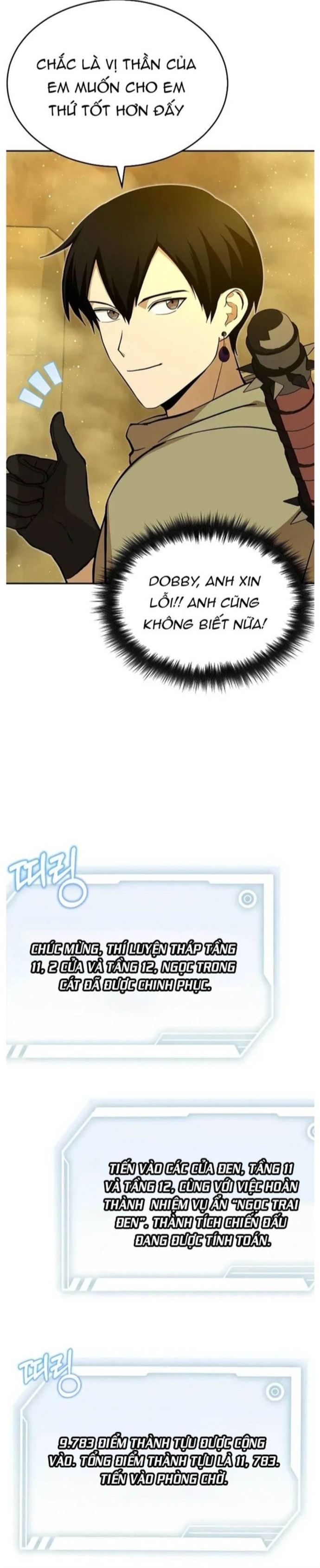 Ta Leo Lên Đỉnh Cao Ngay Cả Những Hồi Quy Giả Cũng Không Thể Đạt Tới Chapter 37 - Trang 2