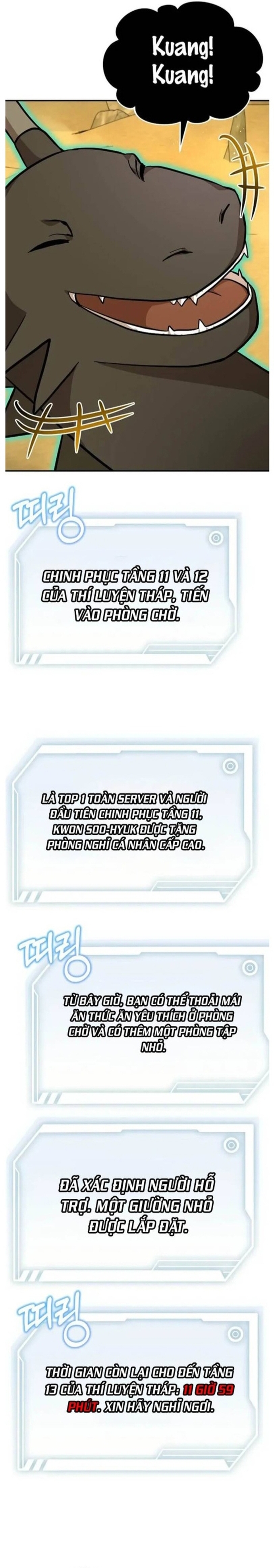 Ta Leo Lên Đỉnh Cao Ngay Cả Những Hồi Quy Giả Cũng Không Thể Đạt Tới Chapter 37 - Trang 2