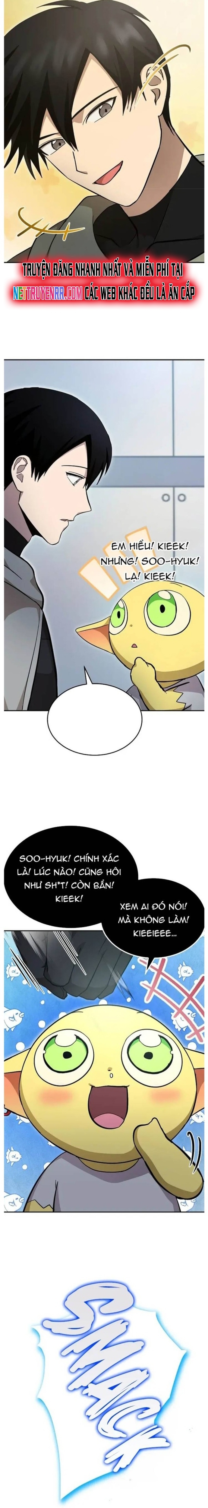 Ta Leo Lên Đỉnh Cao Ngay Cả Những Hồi Quy Giả Cũng Không Thể Đạt Tới Chapter 37 - Trang 2