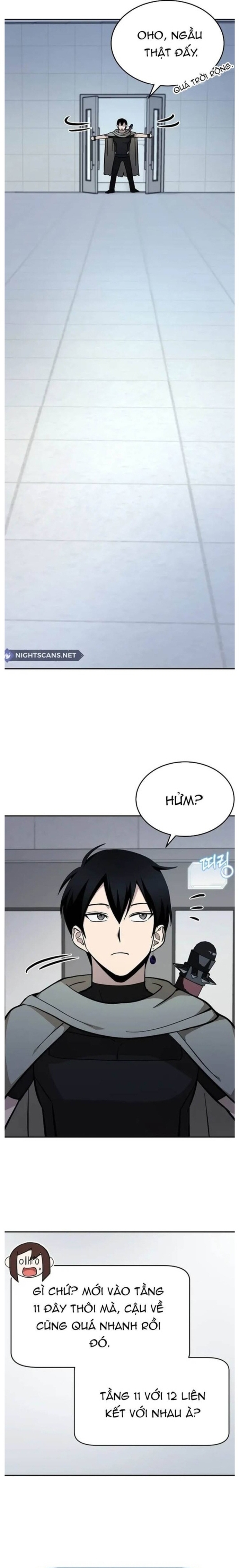 Ta Leo Lên Đỉnh Cao Ngay Cả Những Hồi Quy Giả Cũng Không Thể Đạt Tới Chapter 37 - Trang 2