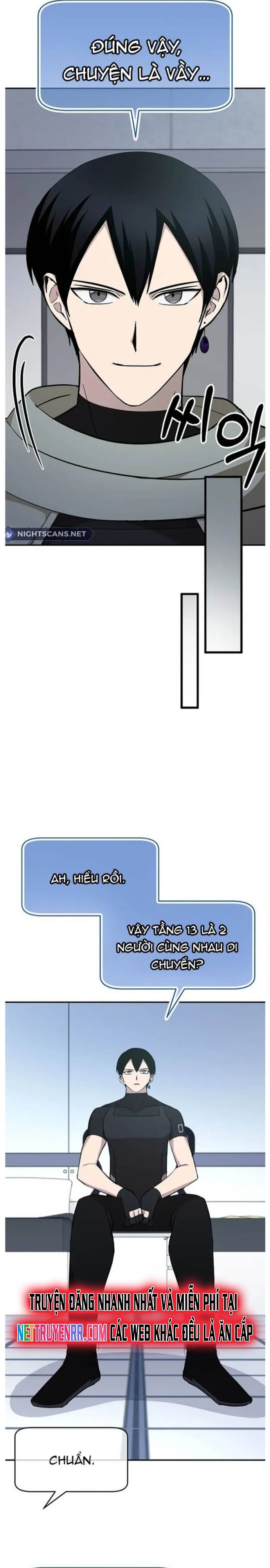 Ta Leo Lên Đỉnh Cao Ngay Cả Những Hồi Quy Giả Cũng Không Thể Đạt Tới Chapter 37 - Trang 2