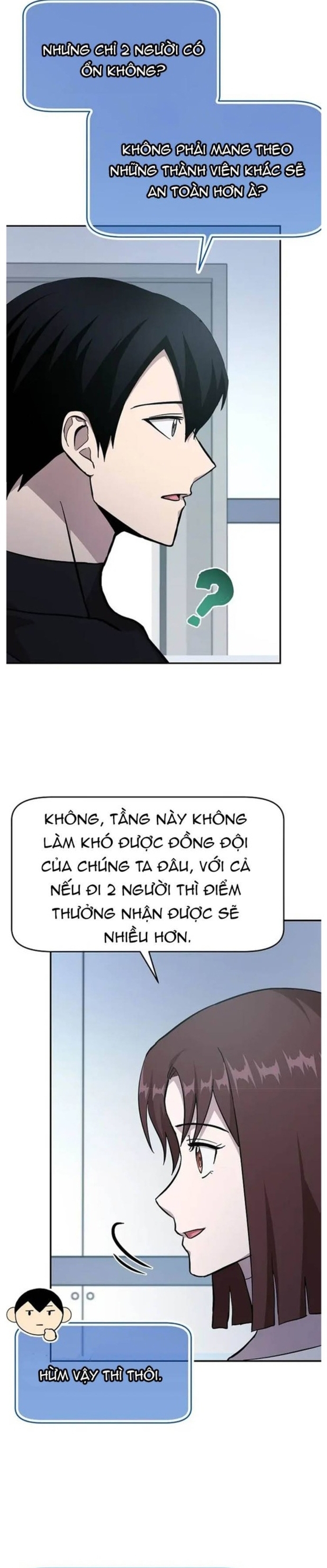 Ta Leo Lên Đỉnh Cao Ngay Cả Những Hồi Quy Giả Cũng Không Thể Đạt Tới Chapter 37 - Trang 2