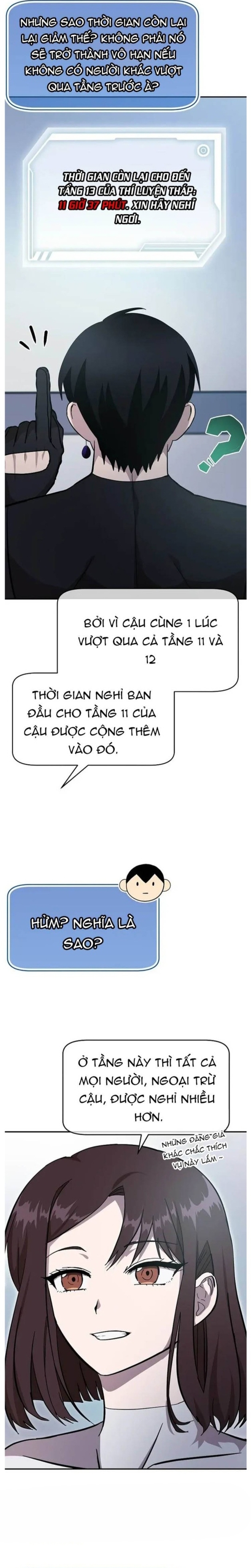 Ta Leo Lên Đỉnh Cao Ngay Cả Những Hồi Quy Giả Cũng Không Thể Đạt Tới Chapter 37 - Trang 2