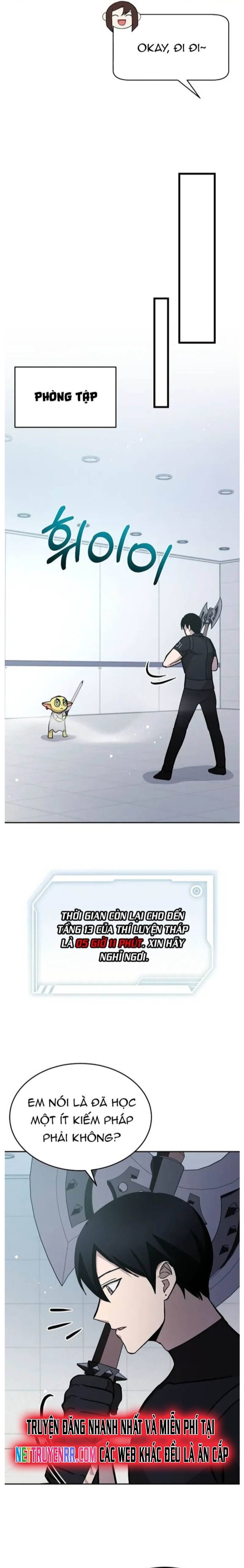 Ta Leo Lên Đỉnh Cao Ngay Cả Những Hồi Quy Giả Cũng Không Thể Đạt Tới Chapter 37 - Trang 2