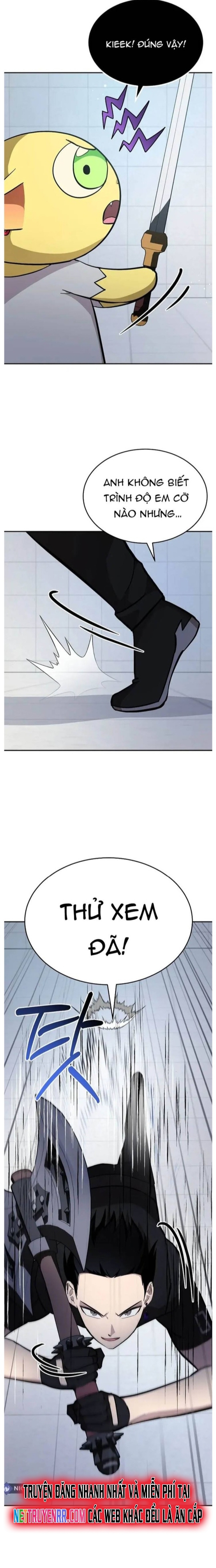 Ta Leo Lên Đỉnh Cao Ngay Cả Những Hồi Quy Giả Cũng Không Thể Đạt Tới Chapter 37 - Trang 2