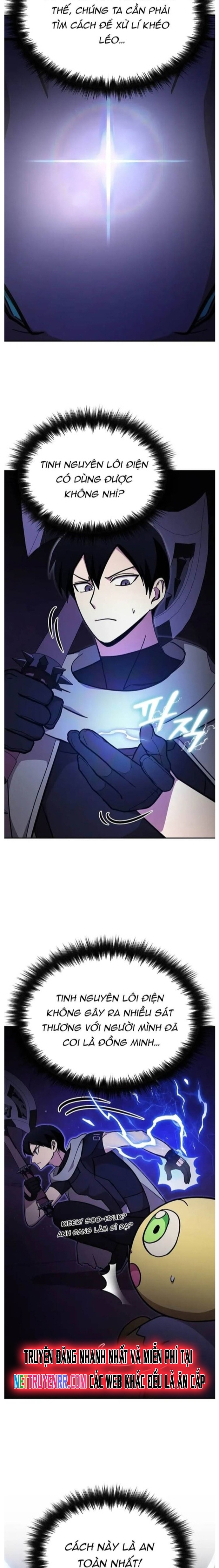 Ta Leo Lên Đỉnh Cao Ngay Cả Những Hồi Quy Giả Cũng Không Thể Đạt Tới Chapter 37 - Trang 2