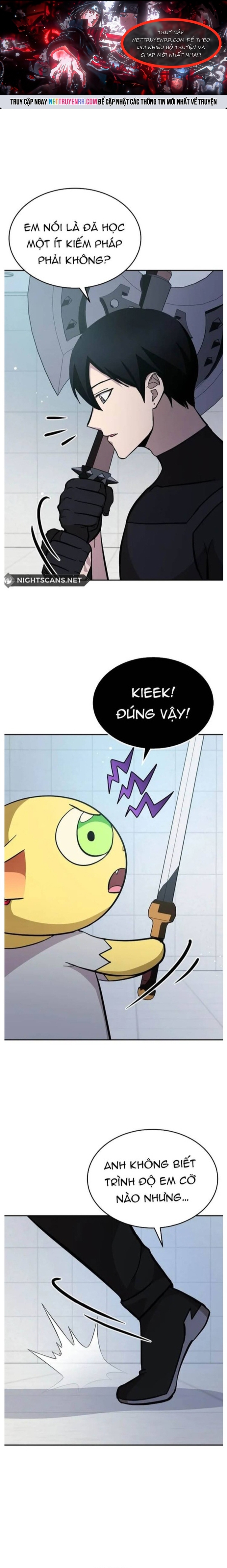 Ta Leo Lên Đỉnh Cao Ngay Cả Những Hồi Quy Giả Cũng Không Thể Đạt Tới Chapter 38 - Trang 2