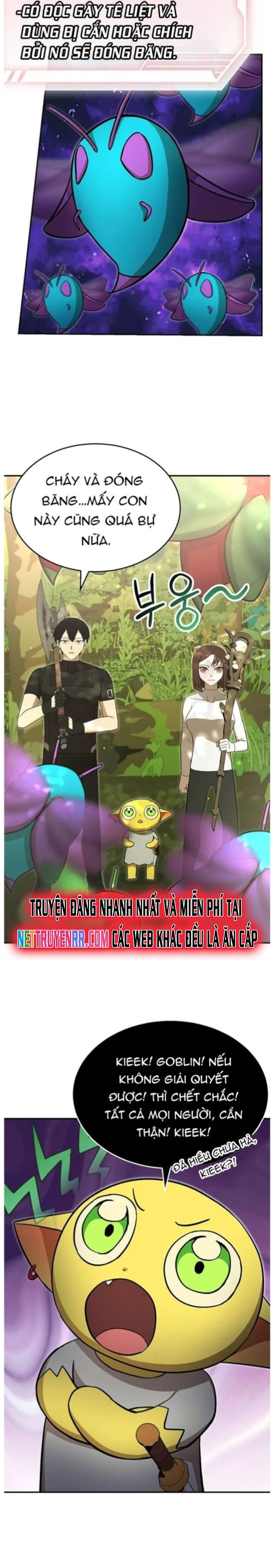 Ta Leo Lên Đỉnh Cao Ngay Cả Những Hồi Quy Giả Cũng Không Thể Đạt Tới Chapter 38 - Trang 2