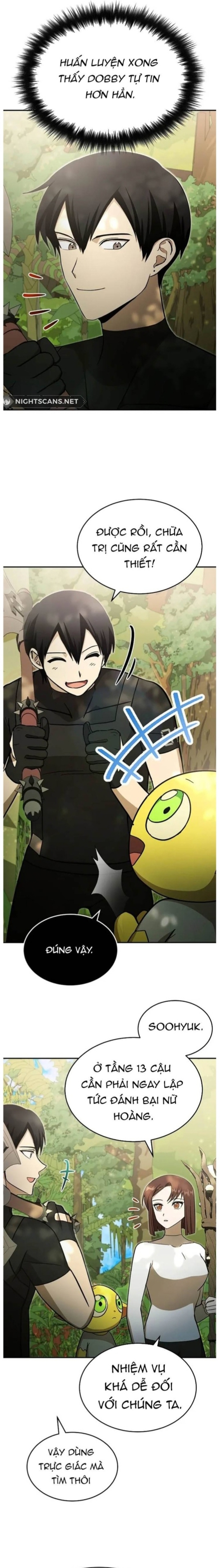 Ta Leo Lên Đỉnh Cao Ngay Cả Những Hồi Quy Giả Cũng Không Thể Đạt Tới Chapter 38 - Trang 2