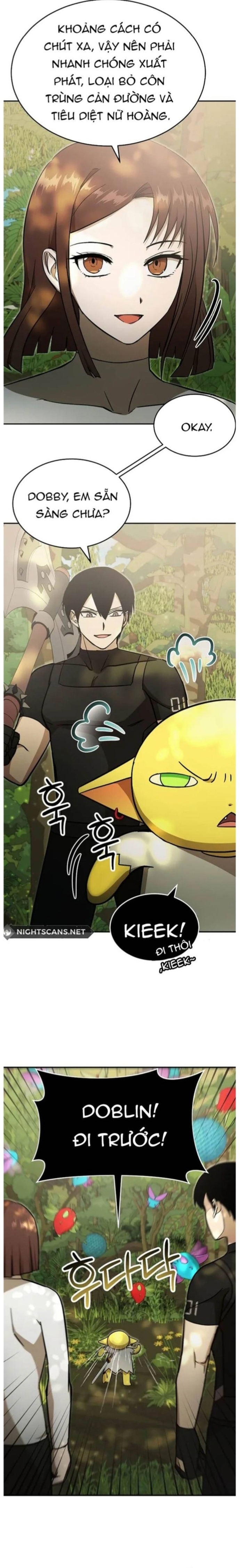 Ta Leo Lên Đỉnh Cao Ngay Cả Những Hồi Quy Giả Cũng Không Thể Đạt Tới Chapter 38 - Trang 2